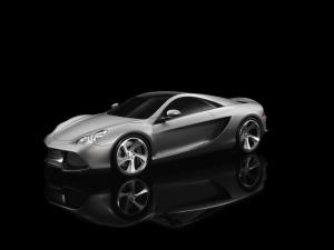 Mercedes-Benz D-SCK Concept by Kleeman '2008